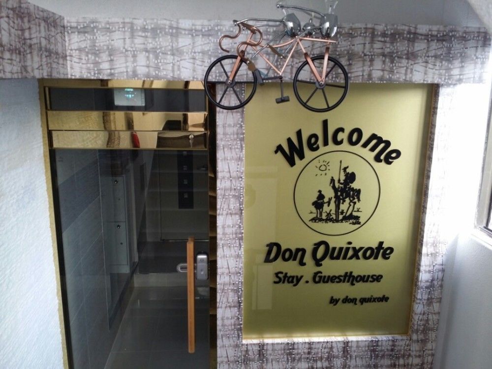 Don Quixote Hotel 2*